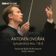 DEUTSCHE RADIO PHILHARMONIE-ANTONIN DVORAK: SYMPHONIES NOS. 7 & 8 (CD)