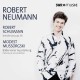 ROBERT NEUMANN-MODEST MUSSORGSKY - ROBERT SCHUMANN: PIANO WORKS (CD)