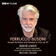 DAVID LIVELY-FERRUCCIO BUSONI: CONCERTO FOR PIANO AND ORCHESTRA (CD)