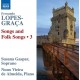 NUNO VIEIRA DE ALMEIDA-FERNANDO LOPES-GRACA: SONGS AND FOLK SONGS, VOL. 3 (CD)