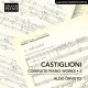 ALDO ORVIETO-NICCOLO CASTIGLIONI: COMPLETE PIANO WORKS (CD)