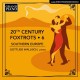 GOTTLIEB WALLISCH-20TH CENTURY FOXTROTS 6 - SOUTHERN EUROPE (CD)
