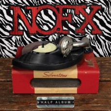 NOFX-HALF ALBUM (CD)