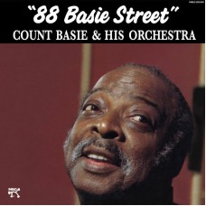 COUNT BASIE-88 BASIE STREET -HQ- (LP)
