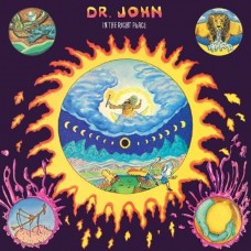 DR. JOHN-IN THE RIGHT PLACE (CD)