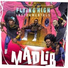 MADLIB-FLYING HIGH INSTRUMENTALS (LP)