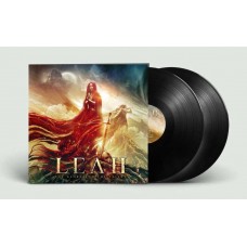 LEAH-THE GLORY AND THE FALLEN (2LP)