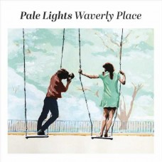 PALE LIGHTS-WAVERLY PLACE (CD)