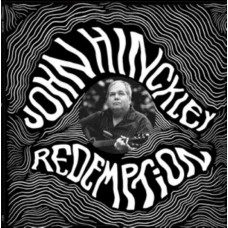 JOHN HINCKLEY-REDEMPTION (LP)