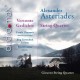 GIOCOSO STRING QUARTET-ALEXANDER ASTERIADES: STRING QUARTET & VERTONTE GEDICHTE (CD)
