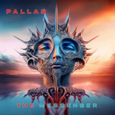 PALLAS-THE MESSENGER (CD)