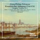 FELIX KOCH & NEUMEYER CONSORT-GEORG PHILIPP TELEMANN: COMPLETE CANTATAS VOL. 3 - FRANZOSISCHER JAHRGANG 1714/1715 (2CD)