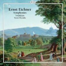 THERESIA ORCHESTRA-ERNST EICHNER: SYMPHONIES (CD)