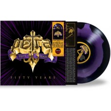 PETRA-FIFTY YEARS (LP)