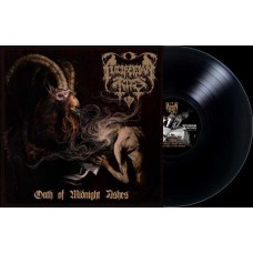 LUCIFERIAN RITES-OATH OF MIDNIGHT ASHES (LP)