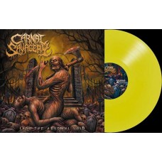 CARNAL SAVAGERY-INTO THE ABYSMAL VOID -COLOURED- (LP)