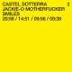 JACKIE-O MOTHERFUCKER-SMILES (LP)