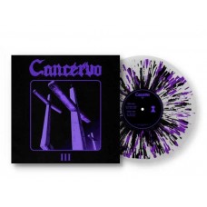 CANCERVO-III -COLOURED- (LP)