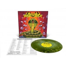 TOXIC HOLOCAUST-CHEMISTRY OF CONSCIOUSNESS -COLOURED- (LP)