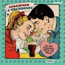 V/A-LOLLIPOPS & TEARDROPS (CD)