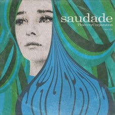THIEVERY CORPORATION-SAUDADE (CD)