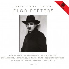 FLOR PEETERS-GEISTLICHE LIEDER (CD)