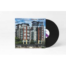 HOUSE OF ALL-CONTINUUM (LP)