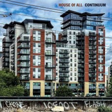 HOUSE OF ALL-CONTINUUM (CD)