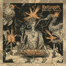 HELLRIPPER-BLACK ARTS & ALCHEMY (CD)