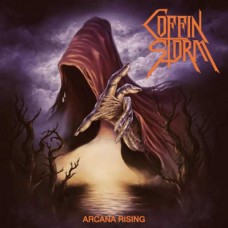 COFFIN STORM-ARCANA RISING (CD)