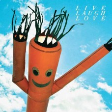 CHASTITY BELT-LIVE LAUGH LOVE (CD)