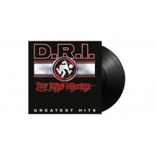 D.R.I.-GREATEST HITS (LP)