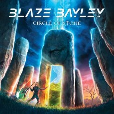 BLAZE BAYLEY-CIRCLE OF STONE (CD)