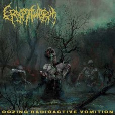 CRYPTWORM-OOZING RADIOACTIVE VOMITION (CD)