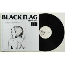 BLACK FLAG-DEMOS 1982 (LP)