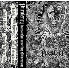 PURULENCY-TRANSCENDENT UNVEILING OF DIMENSIONS (LP)