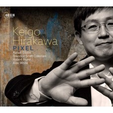 KEIGO HIRAKAWA-PIXEL (CD)