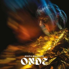 MARIA MAZZOTTA-ONDE (CD)
