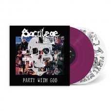 SACRILEGE BC-PARTY WITH GOD -COLOURED- (2LP)