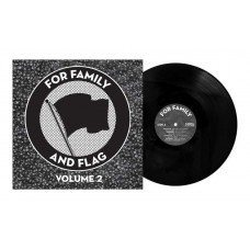 V/A-FOR FAMILY AND FLAG 2 (LP)