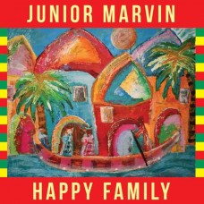 JUNIOR MARVIN-HAPPY FAMILY (LP)