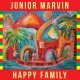 JUNIOR MARVIN-HAPPY FAMILY (LP)