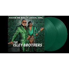 ISLEY BROTHERS-MAKE ME SAY IT AGAIN, GIRL -COLOURED- (2LP)