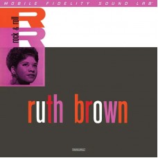 RUTH BROWN-ROCK & ROLL (LP)
