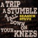 SEASICK STEVE-A TRIP, A STUMBLE, A FALL DOWN ON YOUR KNEES (CD)