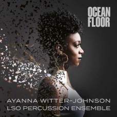 AYANNA WITTER-JOHNSON-OCEAN FLOOR (LP)