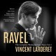 VINCENT LARDERET-RAVEL: COMPLETE WORKS FOR SOLO PIANO (CD)