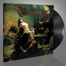 BRODEQUIN-HARBINGER OF WOE (LP)