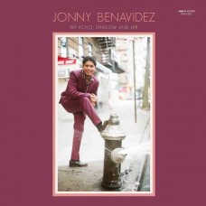 JONNY BENAVIDEZ-MY ECHO, SHADOW AND ME (CD)
