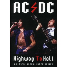 AC/DC-HIGHWAY TO HELL UNDER REV (DVD)